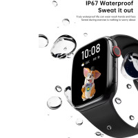 ساعت هوشمند مدل HW9 Mini-Amoled